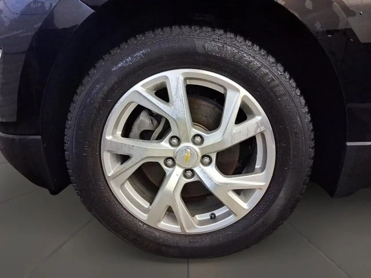 Chevrolet Equinox снимка Chevrolet Equinox