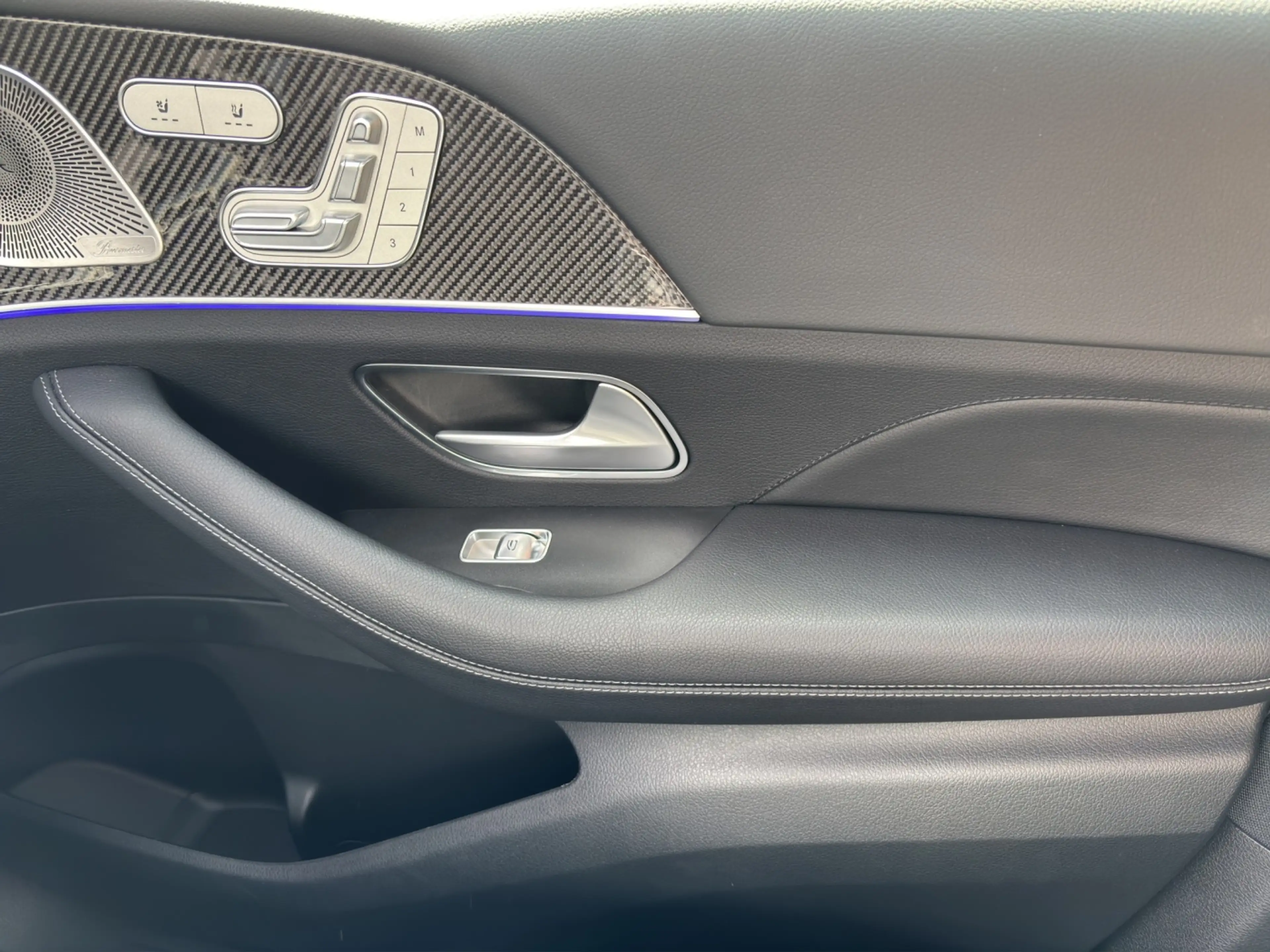 Mercedes-Benz GLS 450 d 4M *Multibeam*AHK*Pano*Burmester*360°* — photo 14