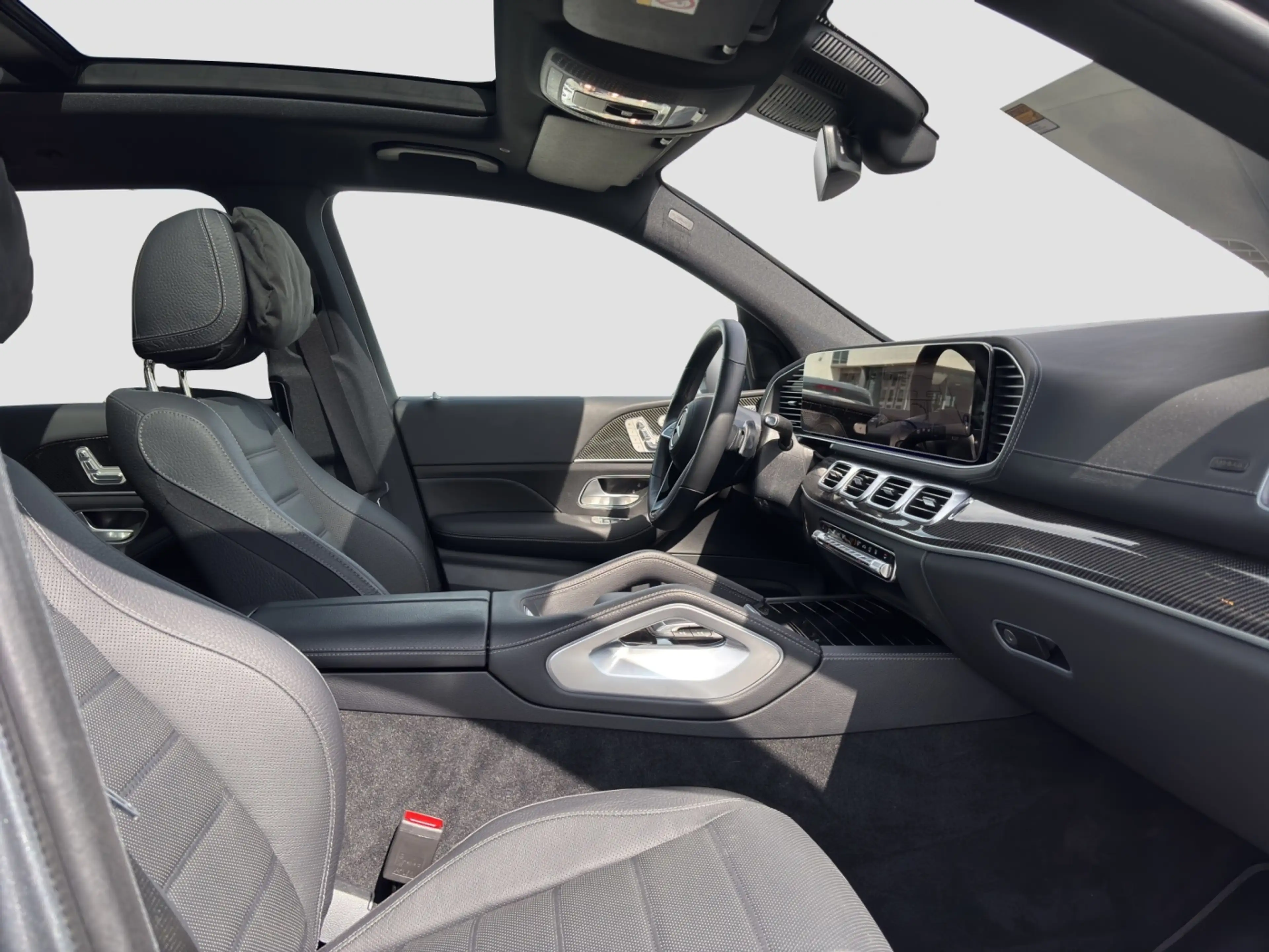 Mercedes-Benz GLS 450 d 4M *Multibeam*AHK*Pano*Burmester*360°* — photo 15