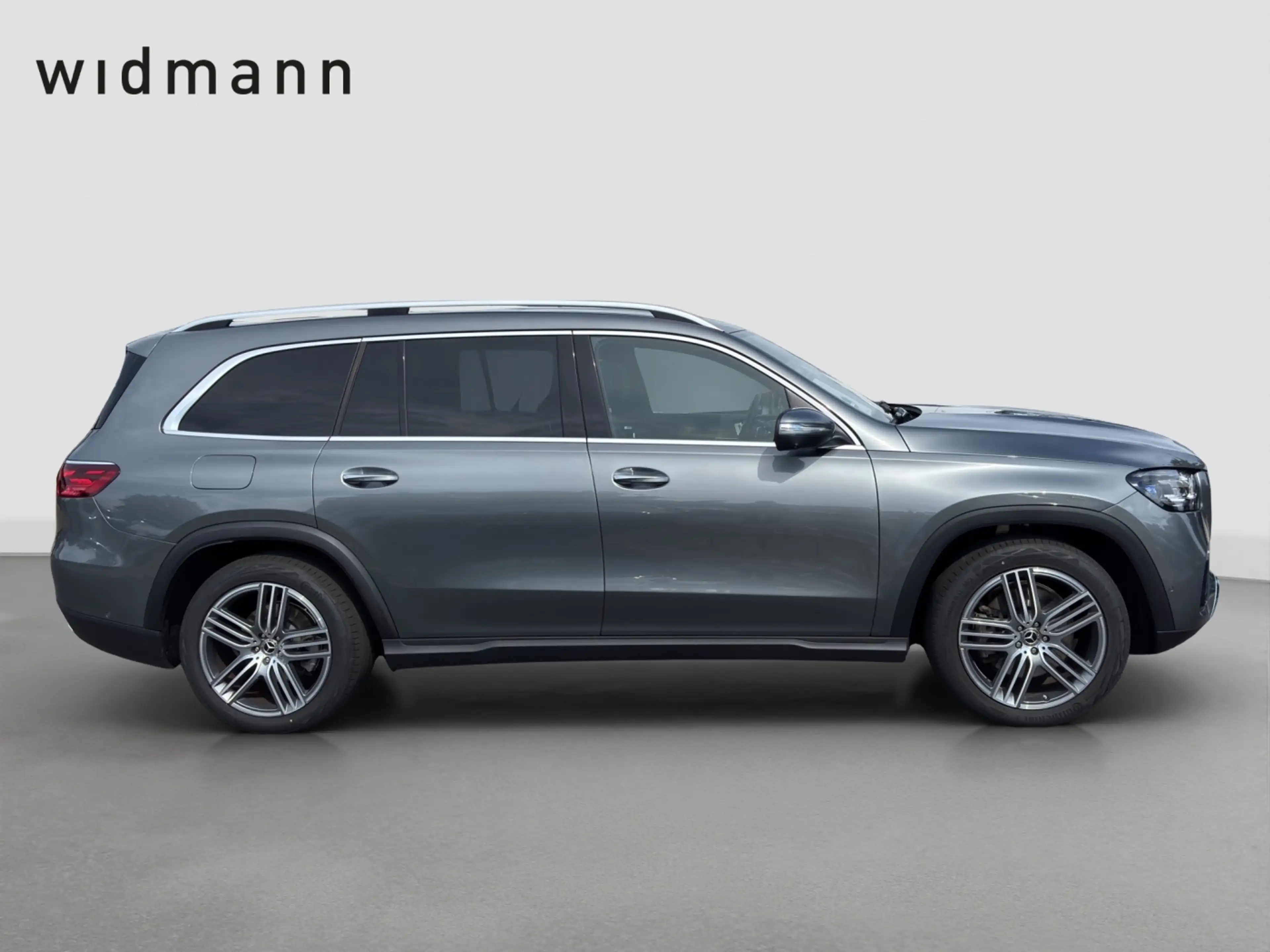 Mercedes-Benz GLS 450 d 4M *Multibeam*AHK*Pano*Burmester*360°* — photo 6