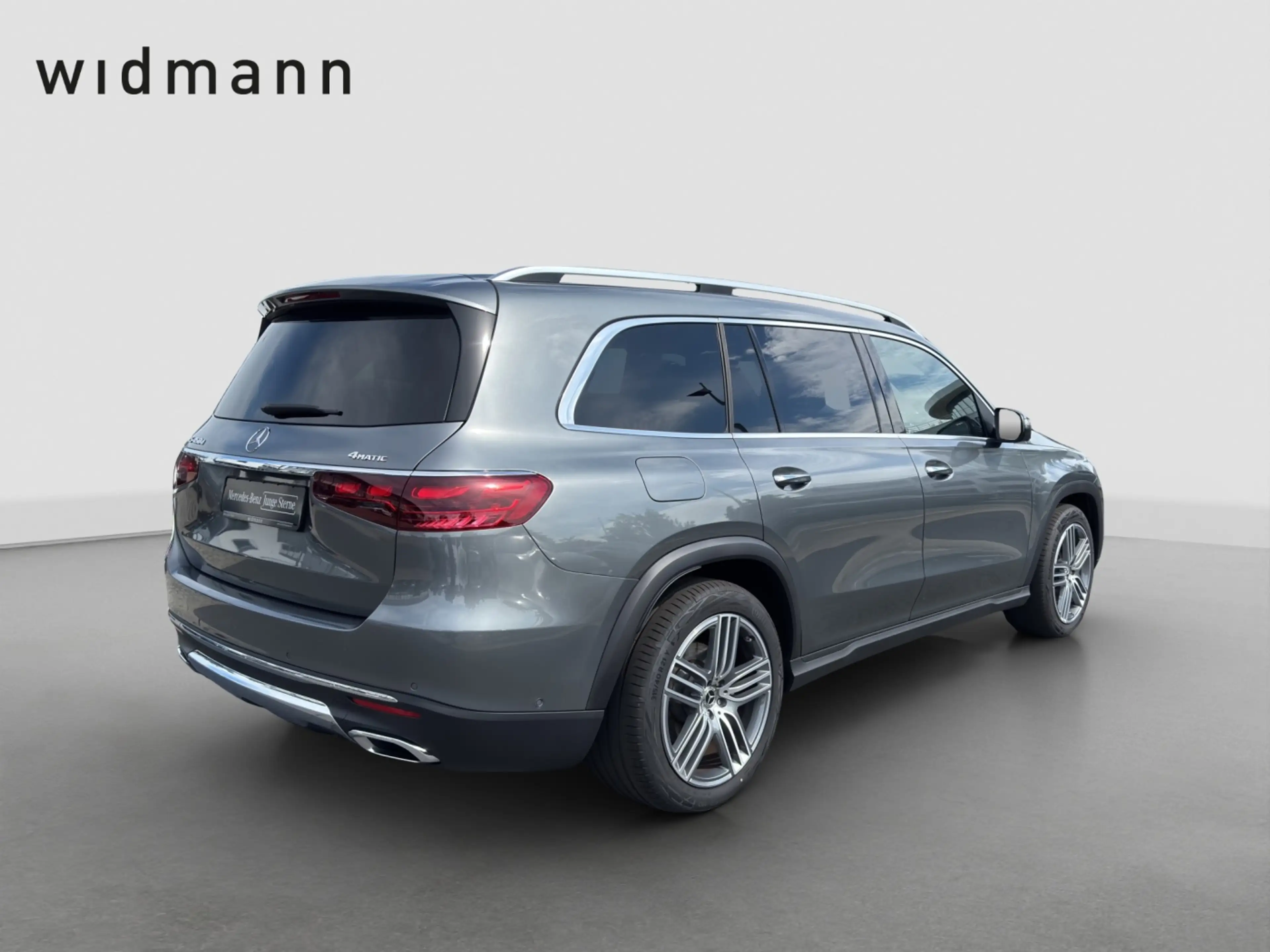 Mercedes-Benz GLS 450 d 4M *Multibeam*AHK*Pano*Burmester*360°* — photo 3