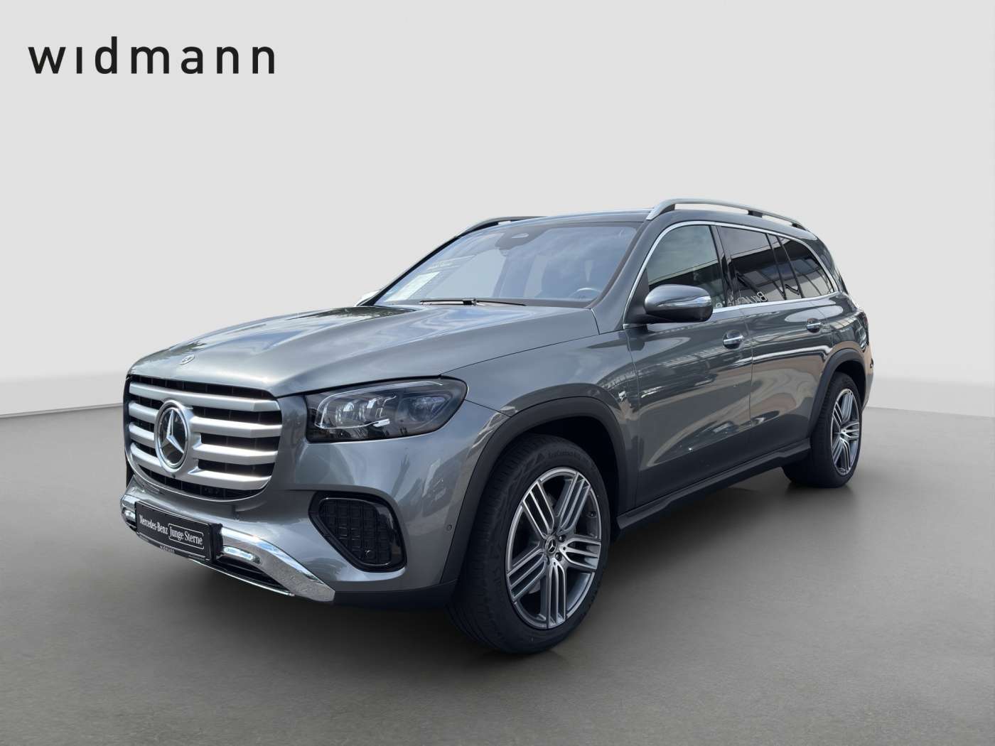 2025 Mercedes Benz Gls 450
