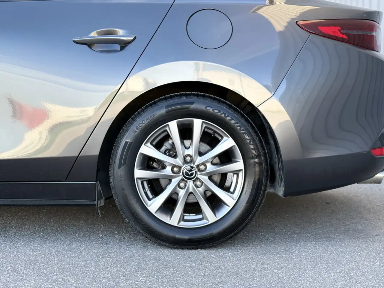 Mazda 3 photo Mazda 3