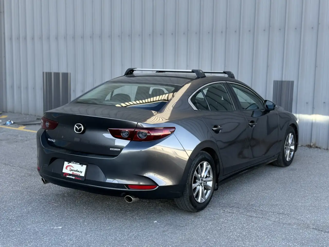 Mazda 3 photo Mazda 3