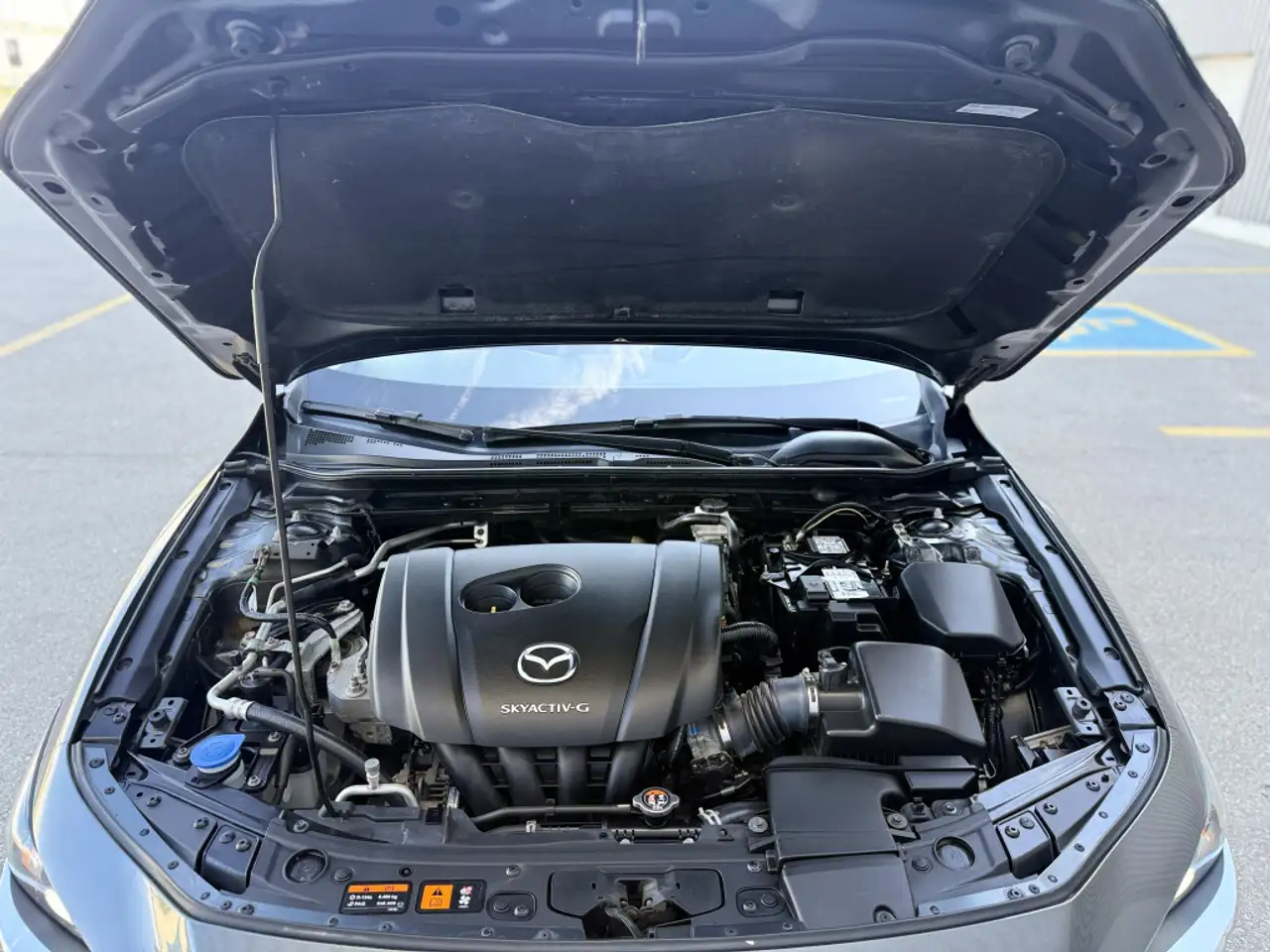 Mazda 3 photo Mazda 3