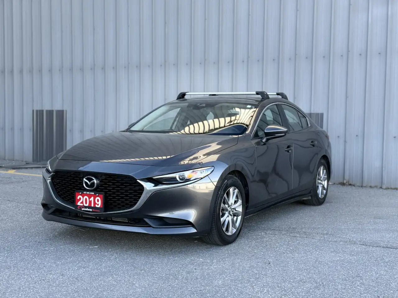 Mazda 3 photo Mazda 3