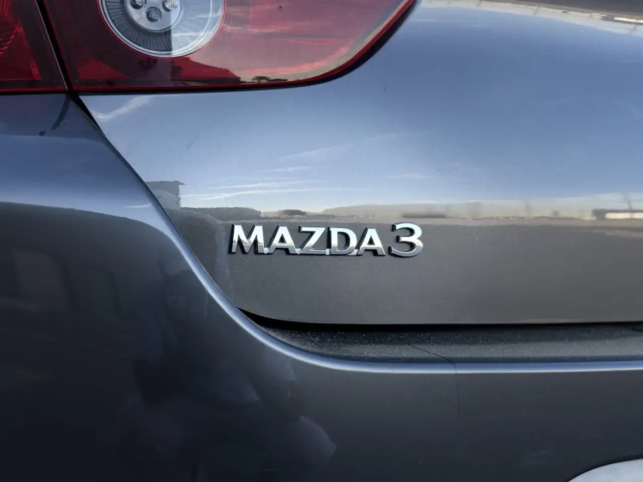 Mazda 3 photo Mazda 3