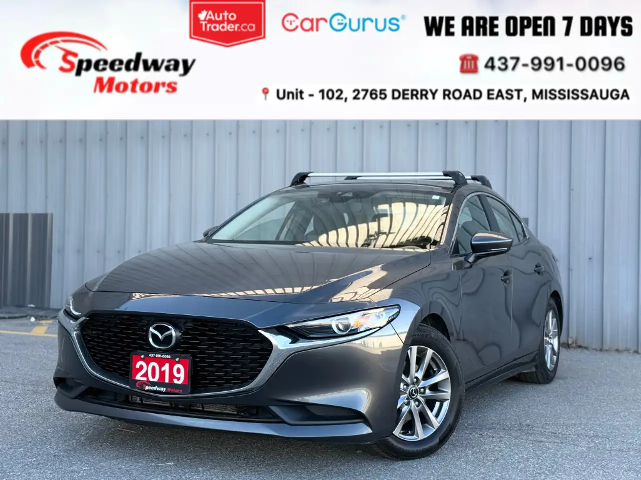 2019 Mazda 3