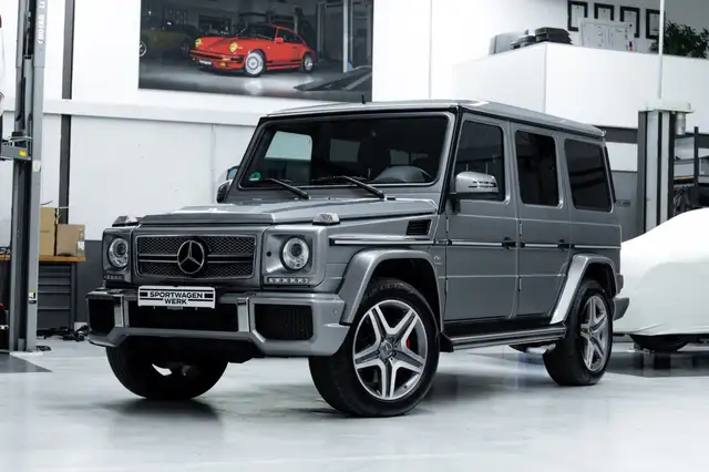 Mercedes-Benz G 65 AMG I Designo I Harman Kardon I 2. Hd