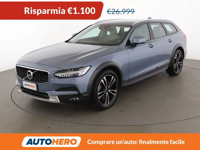 Volvo V90 Cross Country 2.0 D5 Pro Geartronic  AWD