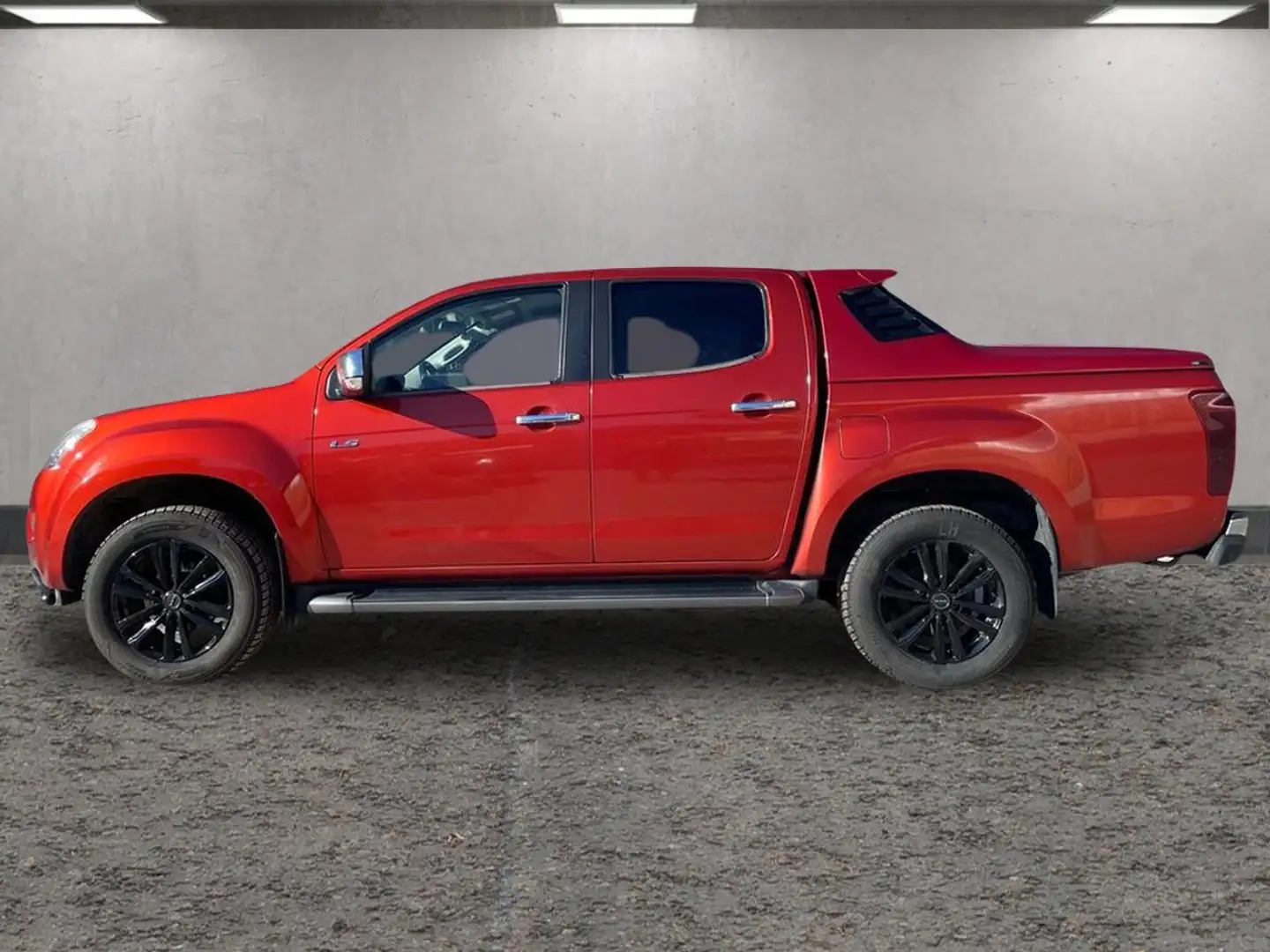 Isuzu D-Max D-MAX Double Cab Custom 4WD - 2