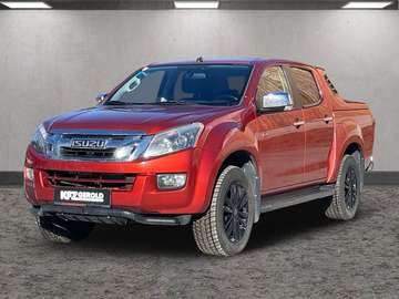 D-MAX Double Cab 2,5 Custom 4WD