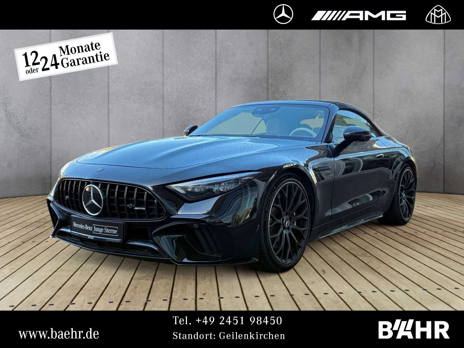 2025 Mercedes Benz SL 630