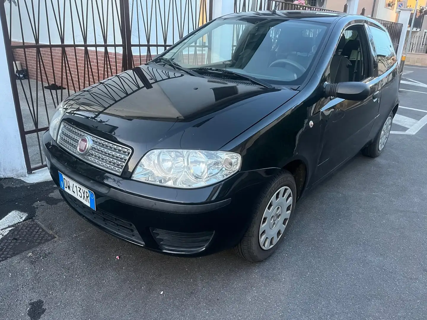 Fiat Punto 3p 1.2 Classic Active - 2