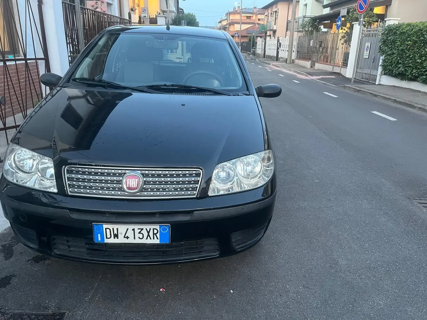 Fiat Punto 3p 1.2 Classic Active - 1