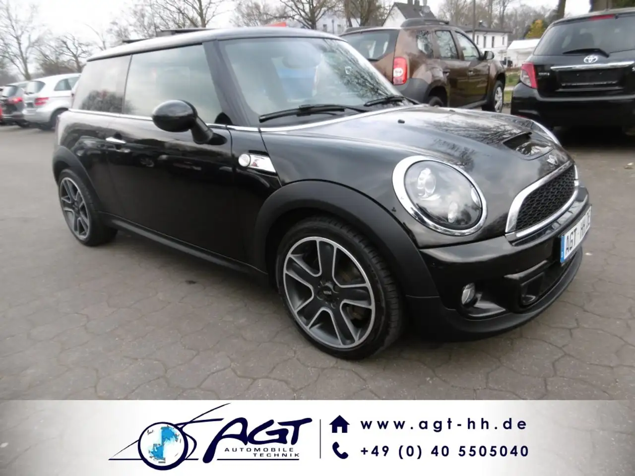 MINI Cooper S