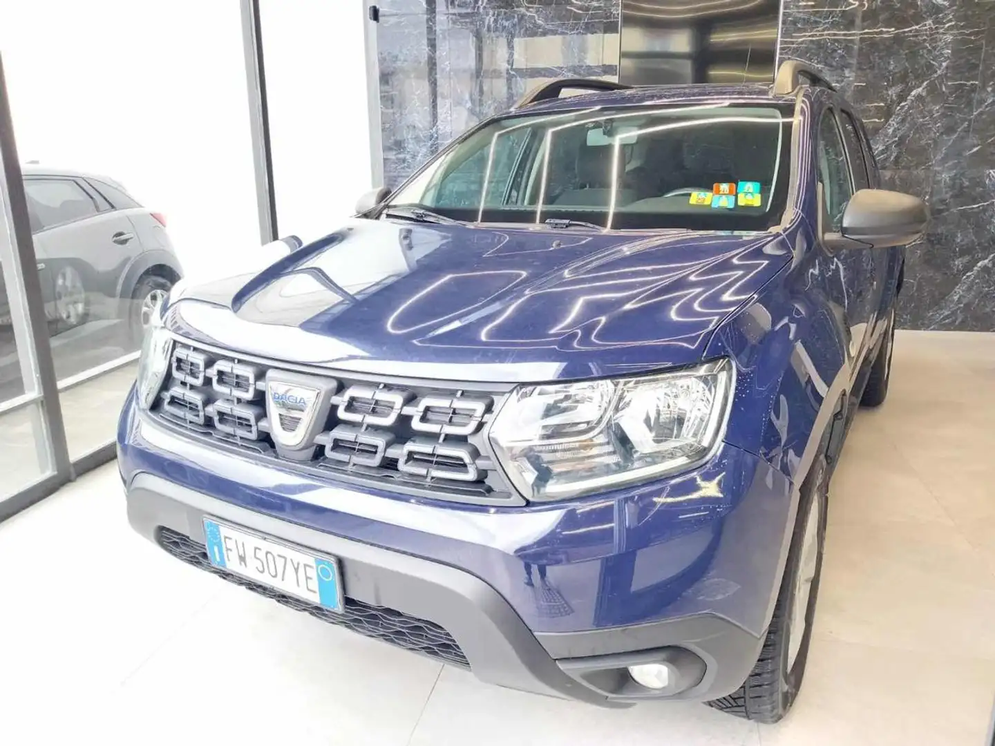 Dacia Duster 1.6 SCe 4x2 GPL (Garanzia 12 Mesi) Blu/Azzurro - 2