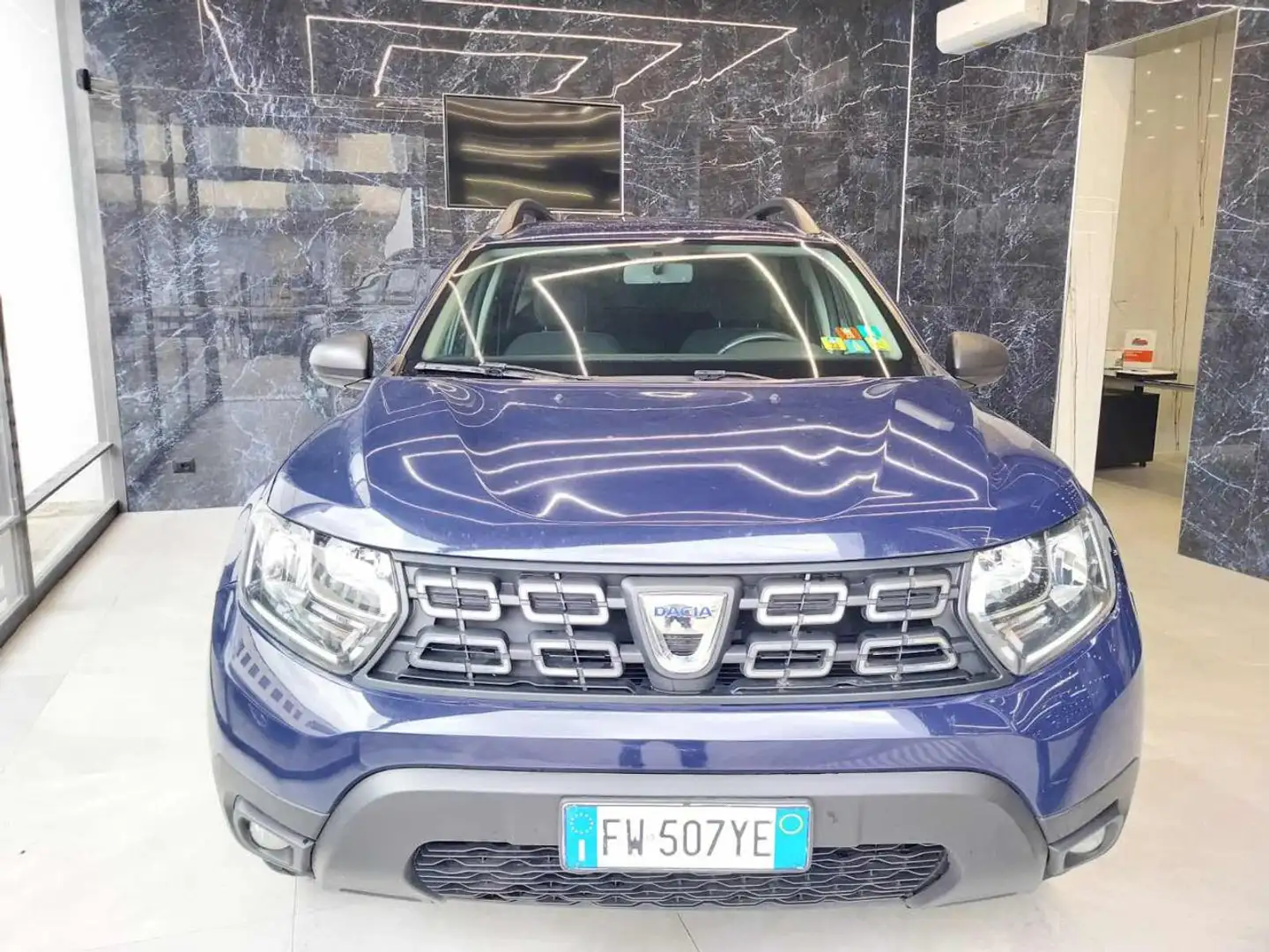 Dacia Duster 1.6 SCe 4x2 GPL (Garanzia 12 Mesi) Blu/Azzurro - 1