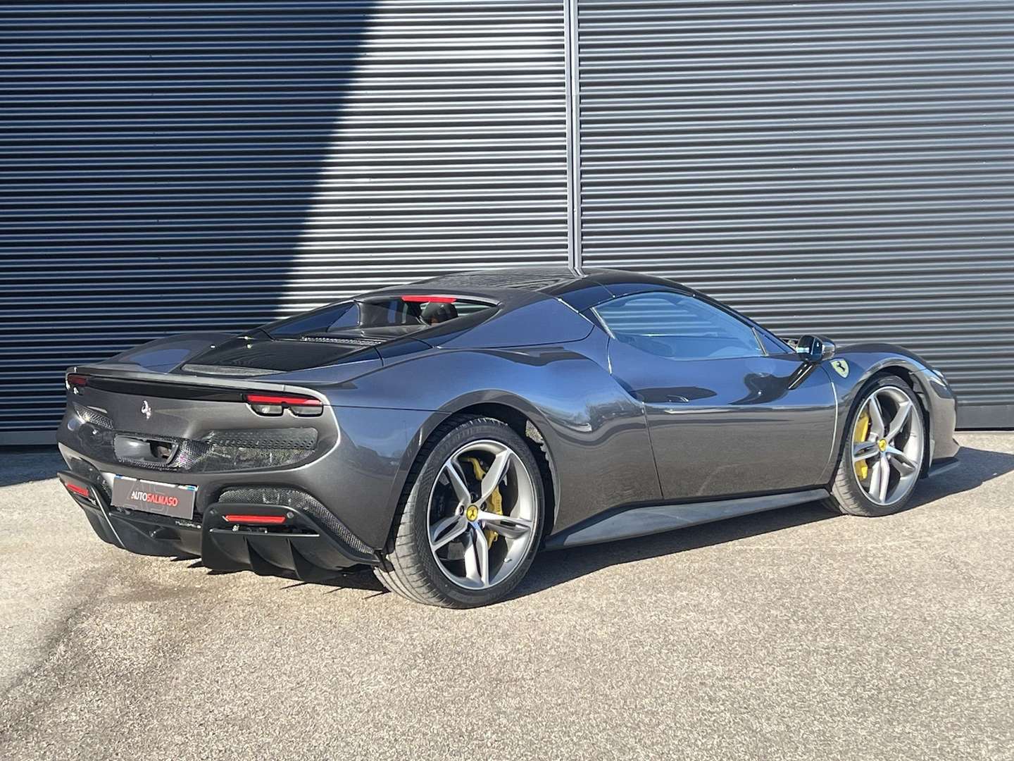 Ferrari 296 GTS -  - Joinsteer - #3