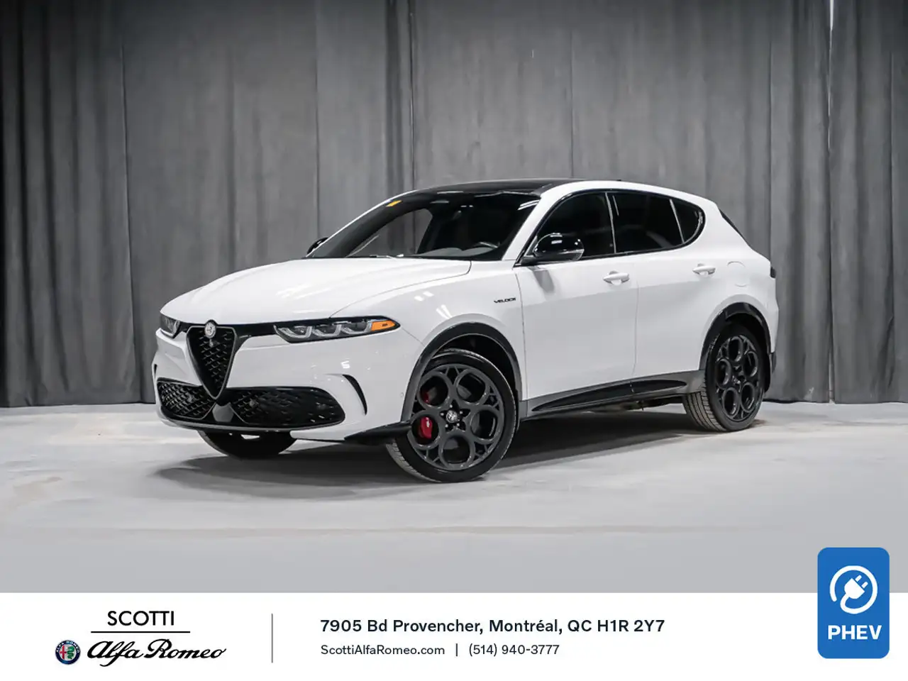 2024 Alfa Romeo Tonale