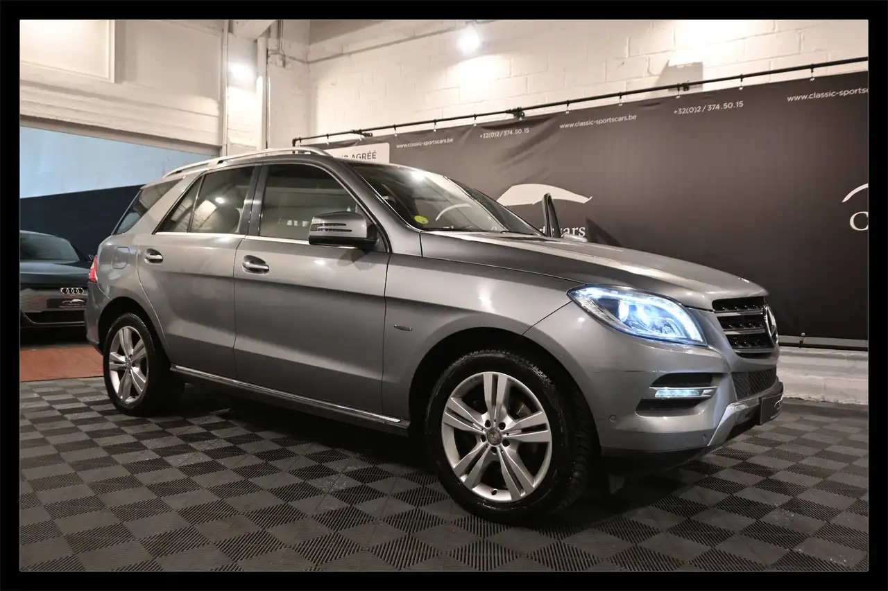 Mercedes-Benz ML 250