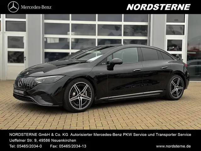 Mercedes-Benz EQE 53 EQE 53 AMG 4Matic+ BURMESTER+AIRMATIC+4M+HEAD-UP