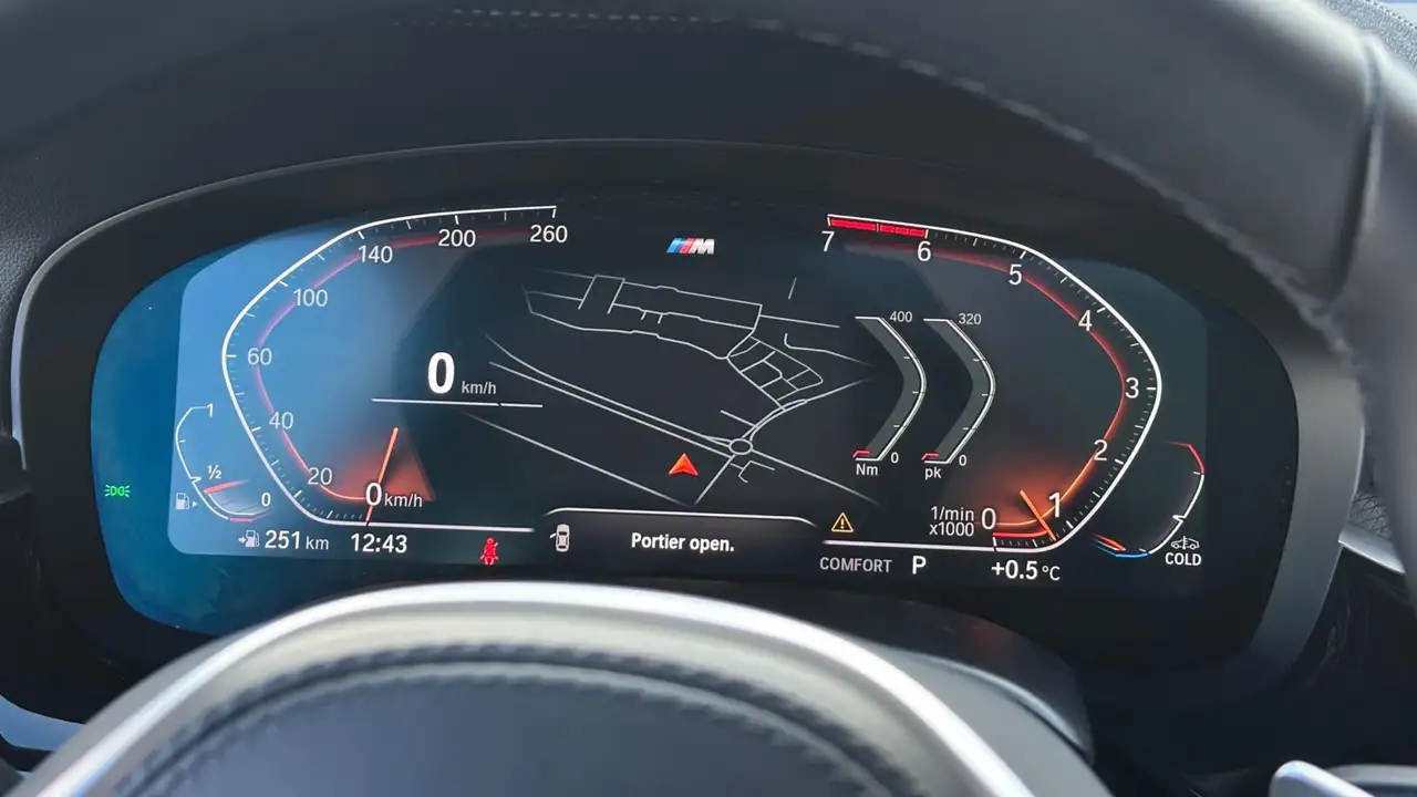 BMW 630 6-serie Gran Turismo 630i M-sport Edition + Pano, миниатюра 13