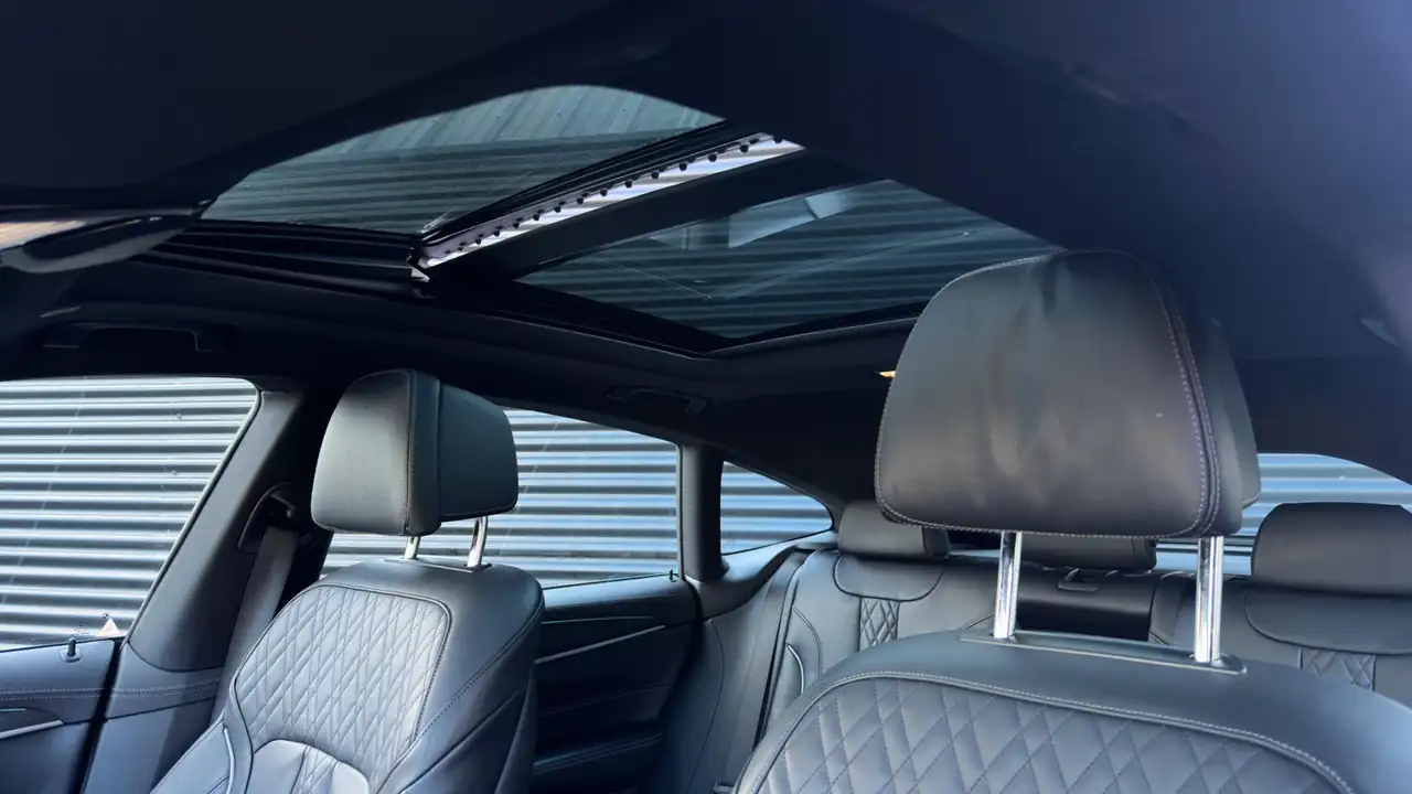 BMW 630 6-serie Gran Turismo 630i M-sport Edition + Pano, миниатюра 16