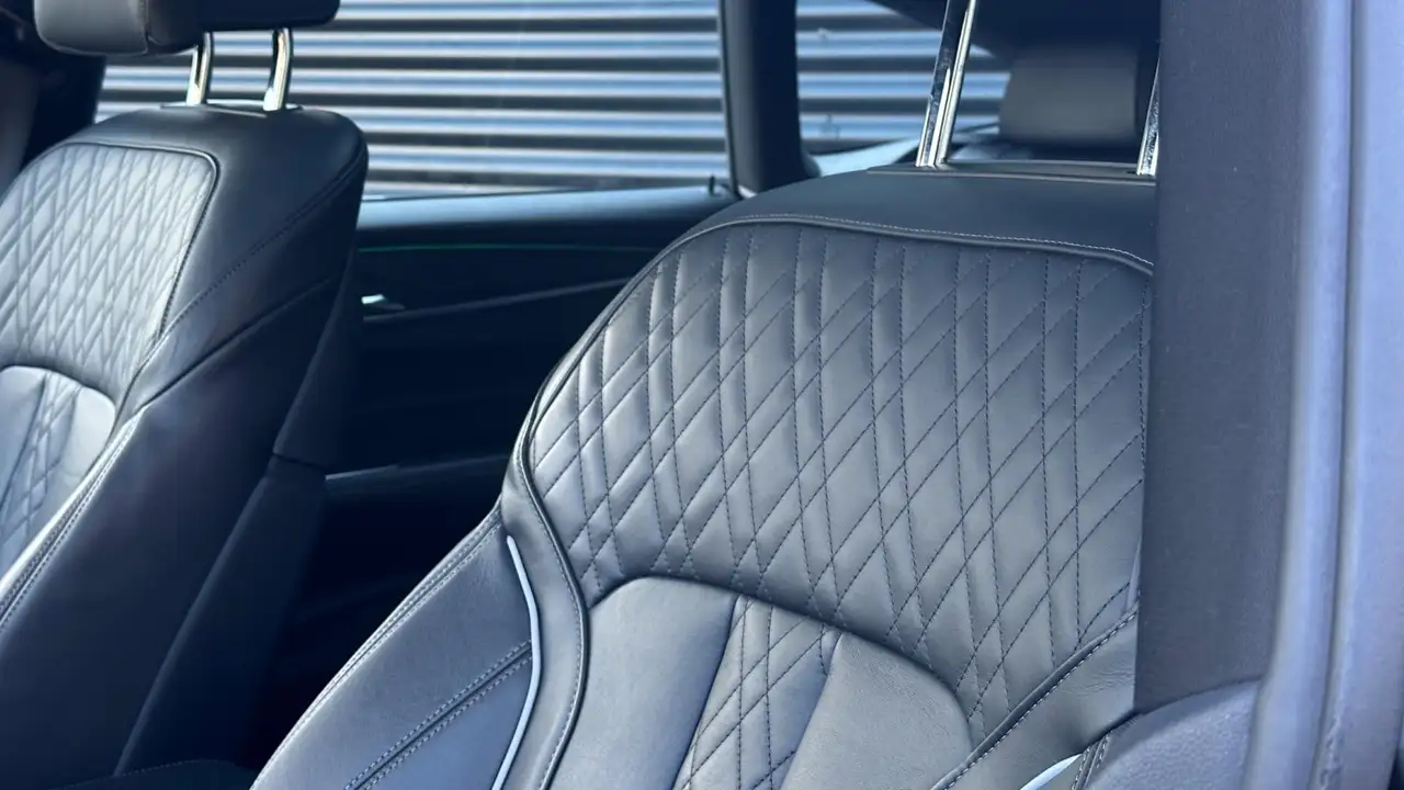 BMW 630 6-serie Gran Turismo 630i M-sport Edition + Pano, миниатюра 25