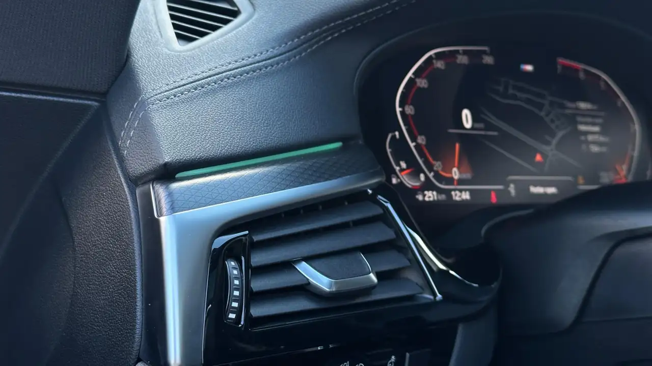 BMW 630 6-serie Gran Turismo 630i M-sport Edition + Pano, миниатюра 27