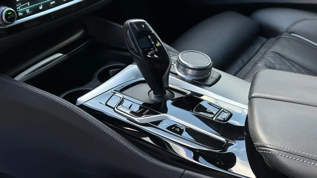 BMW 630 6-serie Gran Turismo 630i M-sport Edition + Pano, миниатюра 7