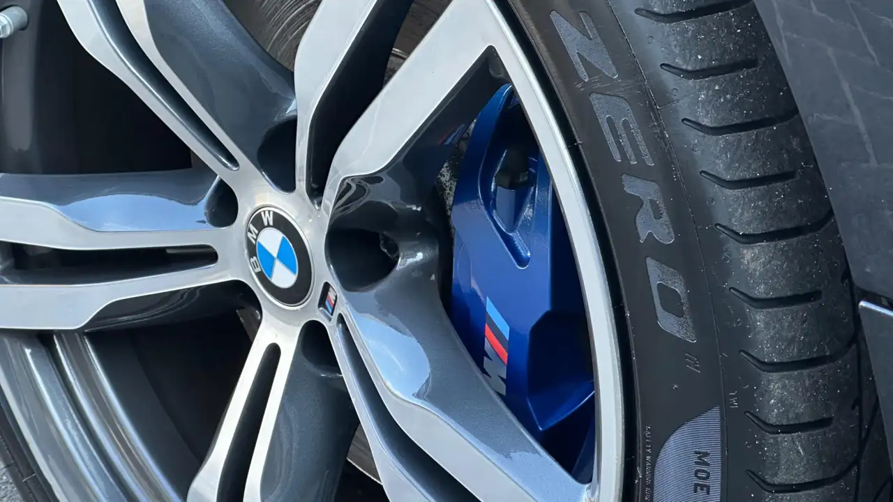 BMW 630 6-serie Gran Turismo 630i M-sport Edition + Pano, миниатюра 28