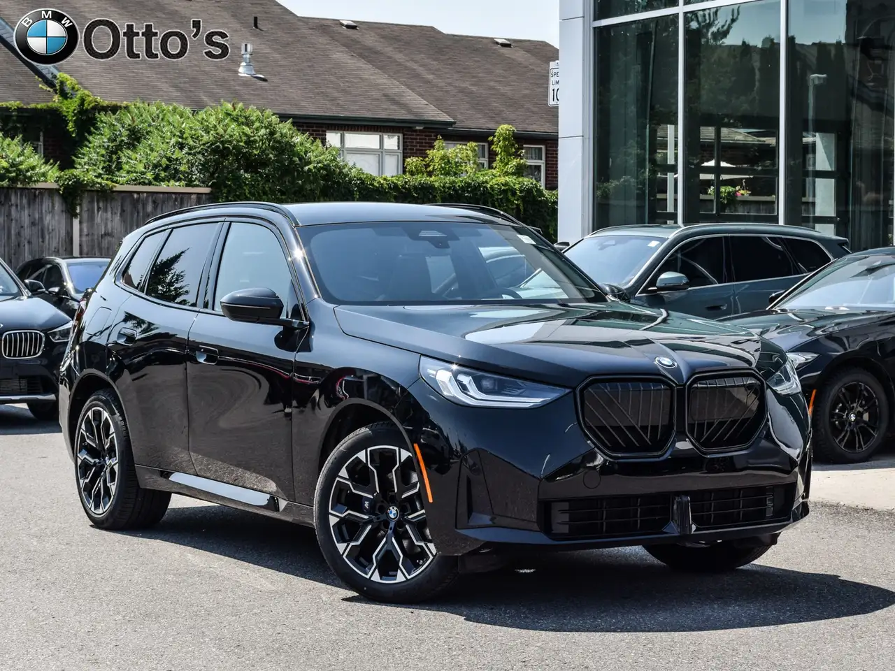 2026 BMW X3