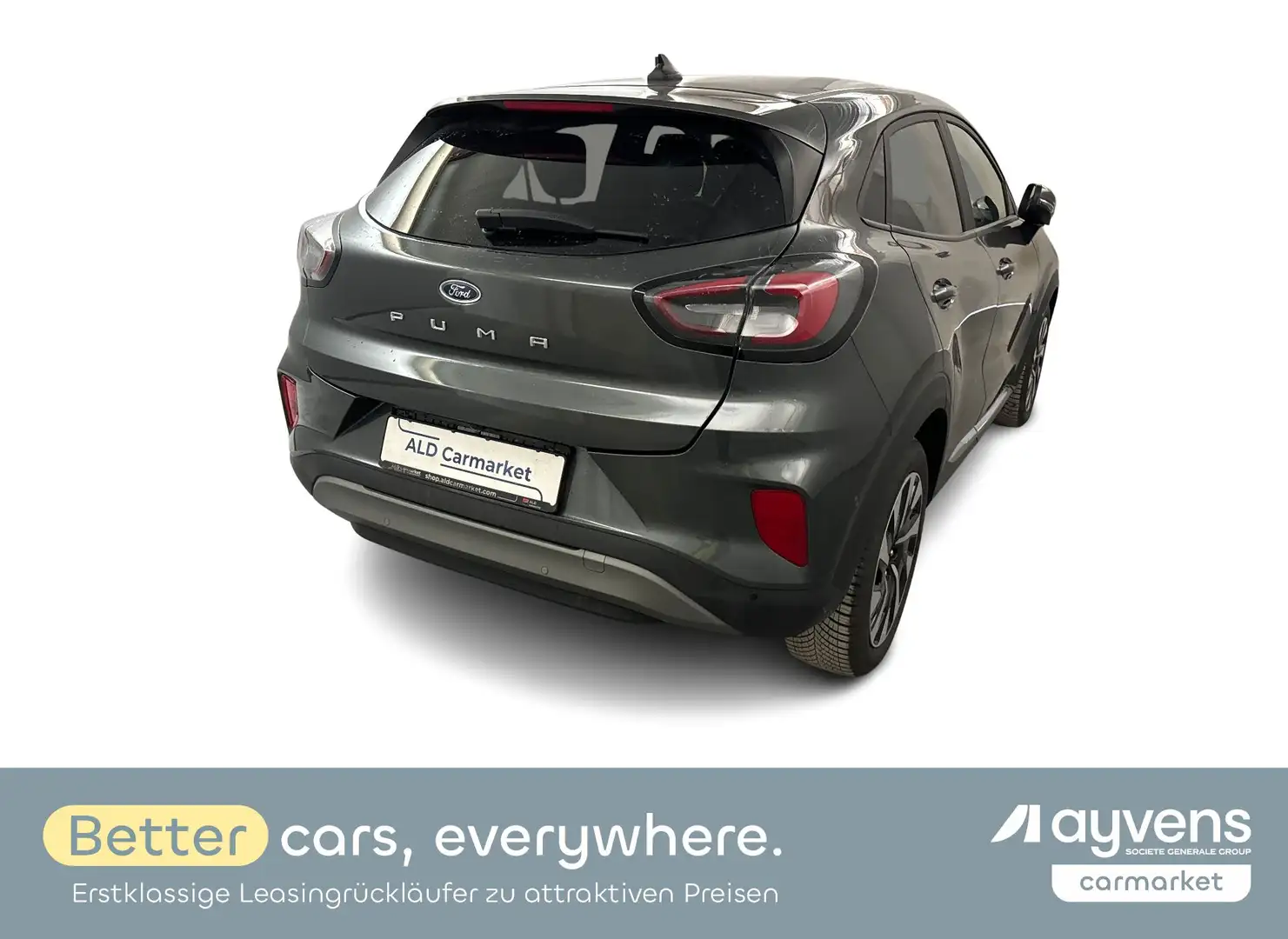 Ford Puma 1.0 EcoBoost Hybrid - 2