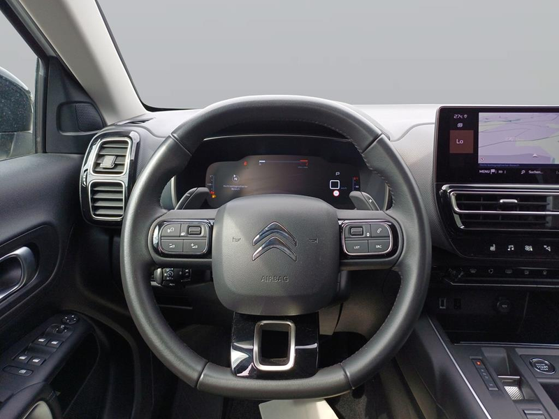 Citroen C5 Aircross Plus Blue HDI 130 EAT8 S&S — photo 12