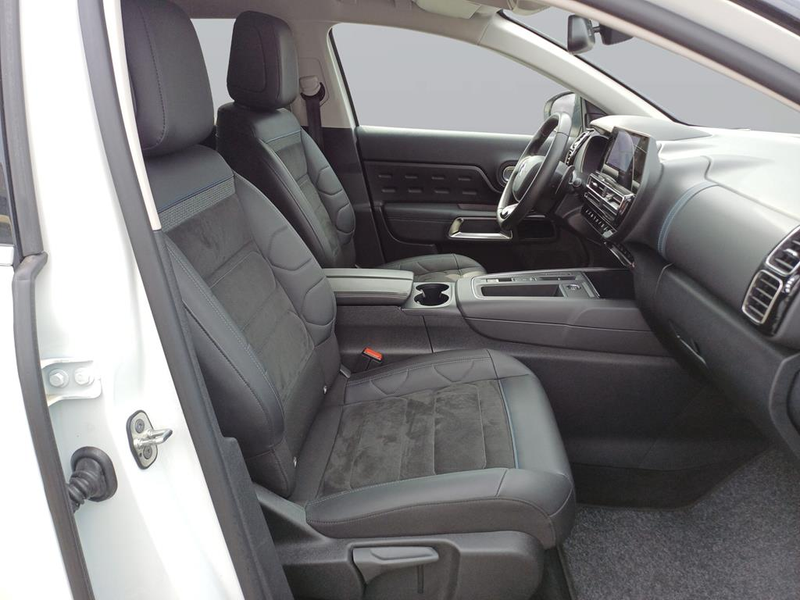 Citroen C5 Aircross Plus Blue HDI 130 EAT8 S&S — photo 10