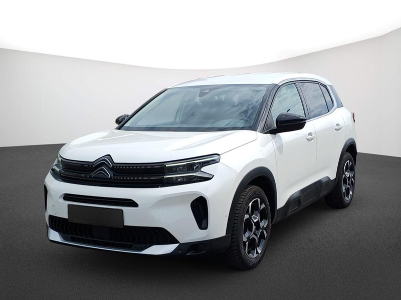 Citroen C5 Aircross Plus Blue HDI 130 EAT8 S&S
