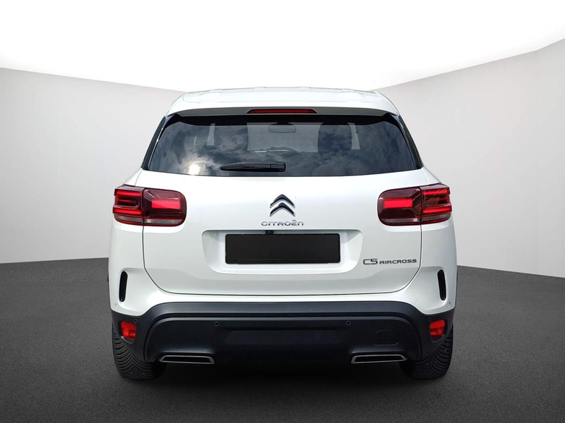 Citroen C5 Aircross Plus Blue HDI 130 EAT8 S&S — photo 3