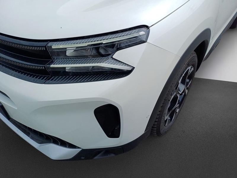 Citroen C5 Aircross Plus Blue HDI 130 EAT8 S&S — photo 8
