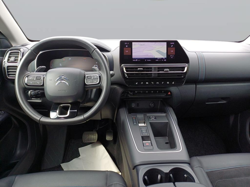 Citroen C5 Aircross Plus Blue HDI 130 EAT8 S&S — photo 9