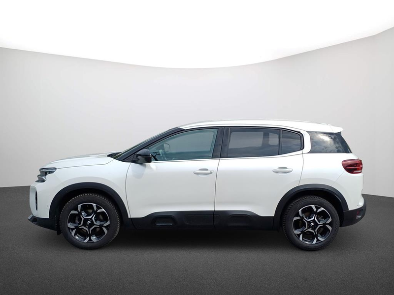 Citroen C5 Aircross Plus Blue HDI 130 EAT8 S&S — photo 4