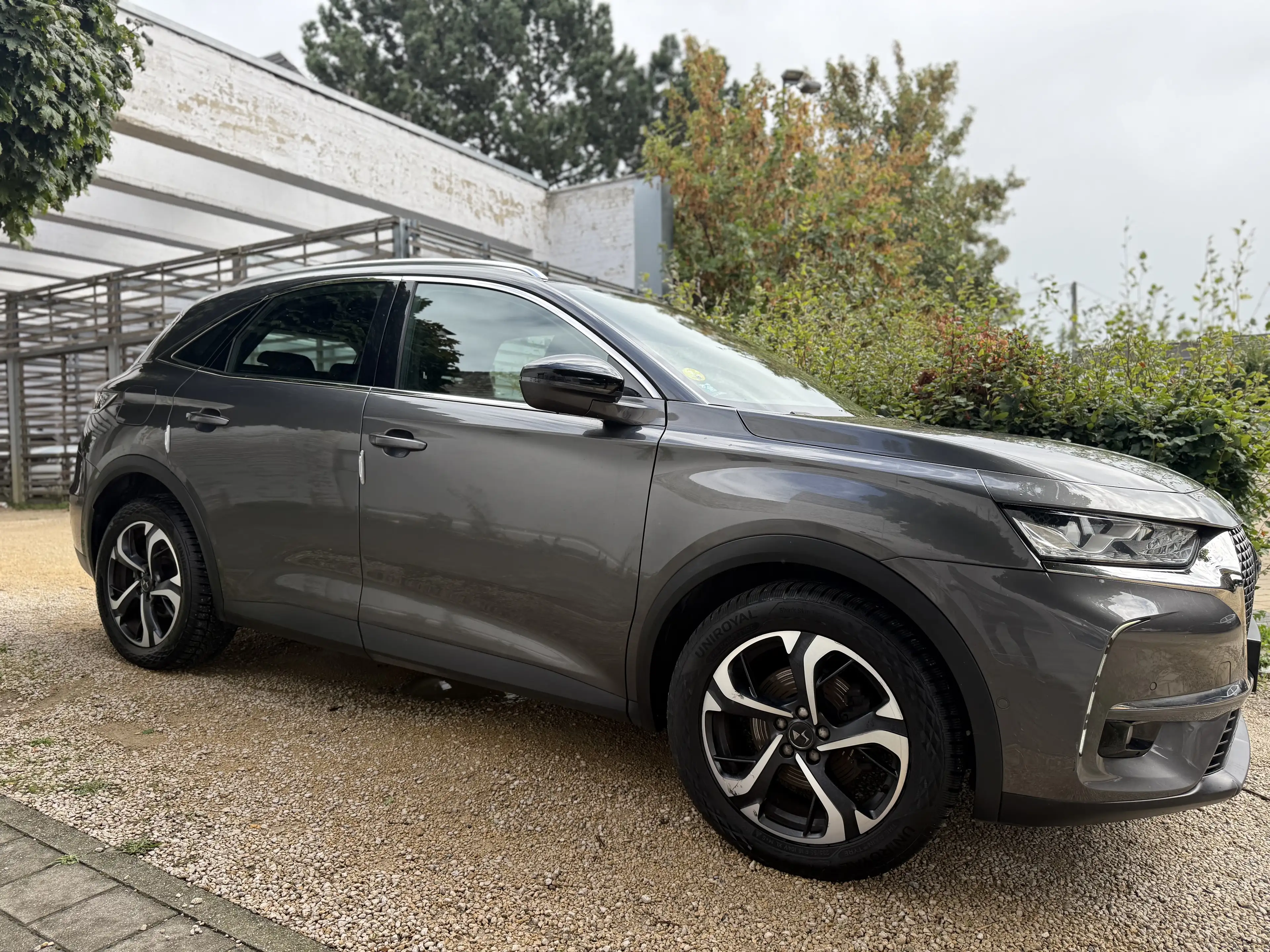 DS Automobiles DS 7 Crossback DS 7 CROSSBACK++ PRIX EXPORT OU MARCHAND++ — photo 6
