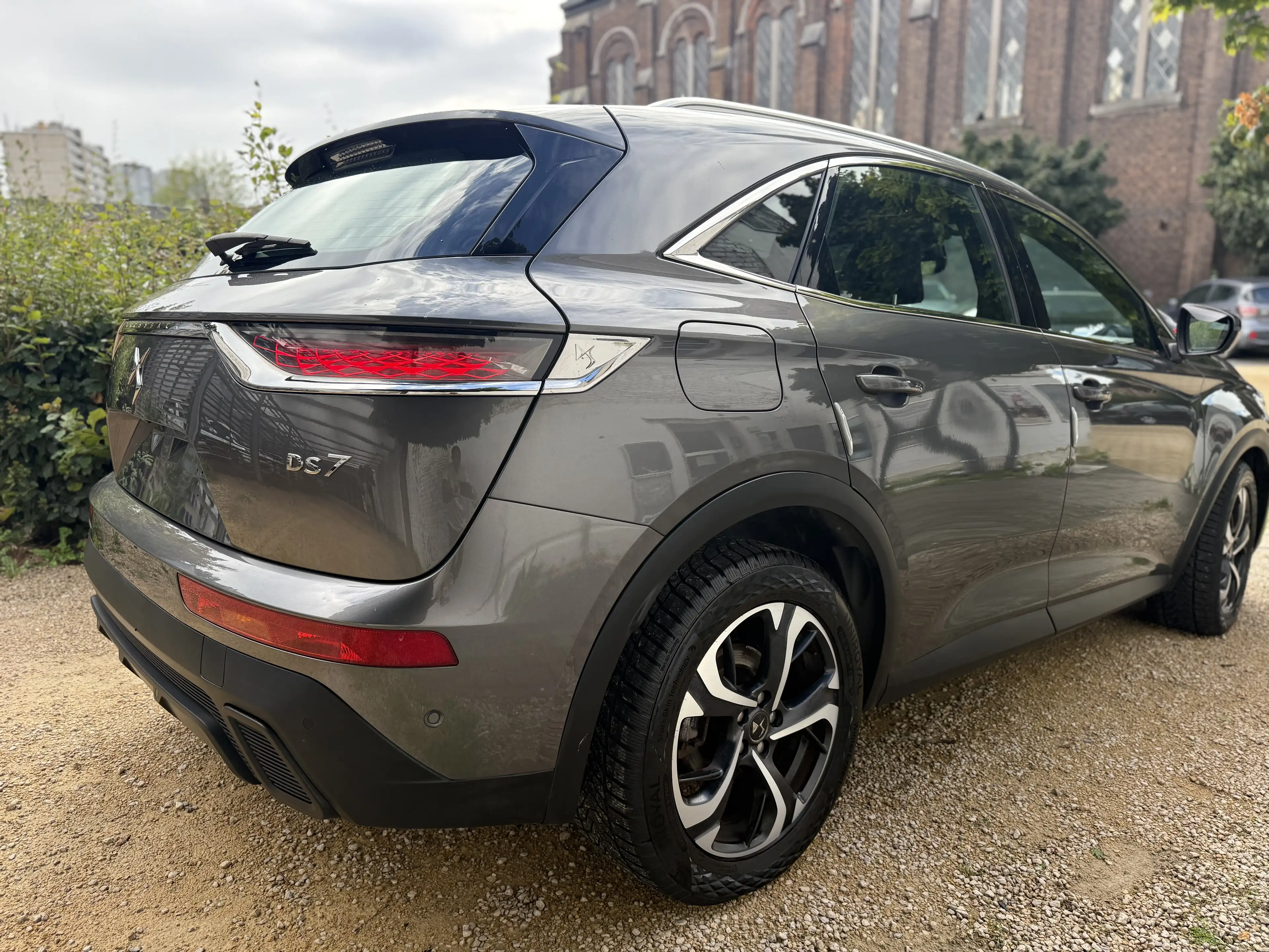 DS Automobiles DS 7 Crossback DS 7 CROSSBACK++ PRIX EXPORT OU MARCHAND++ — photo 5