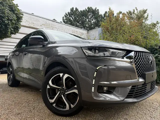 DS Automobiles DS 7 Crossback HDI