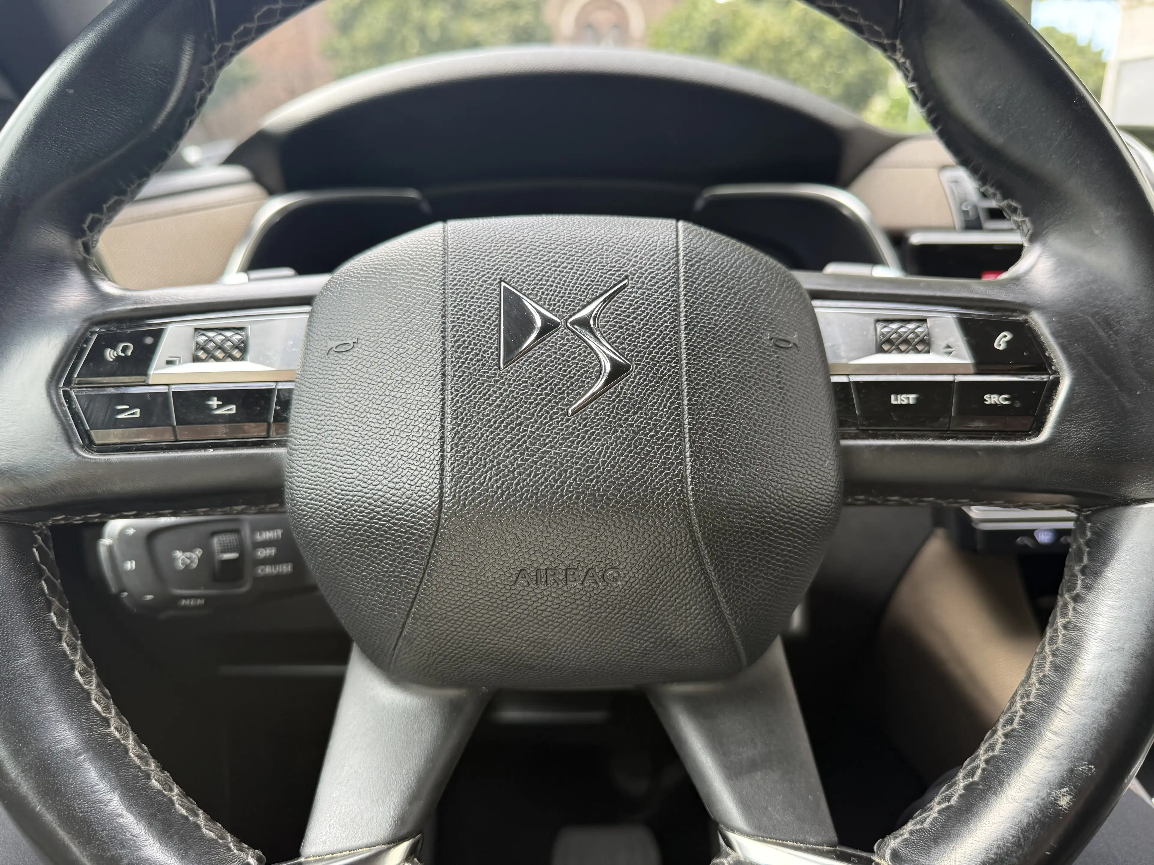 DS Automobiles DS 7 Crossback DS 7 CROSSBACK++ PRIX EXPORT OU MARCHAND++ — photo 9