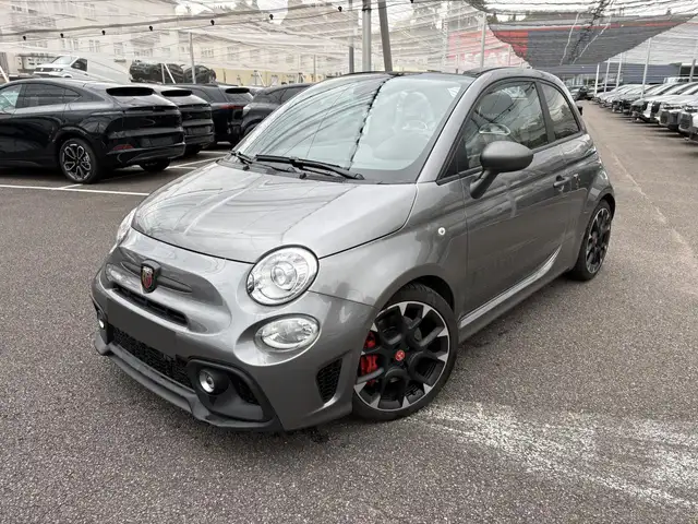 Abarth 500 II (2) C 1.4 TURBO 16V T-JET 180 BVA5 COMPETIZIONE