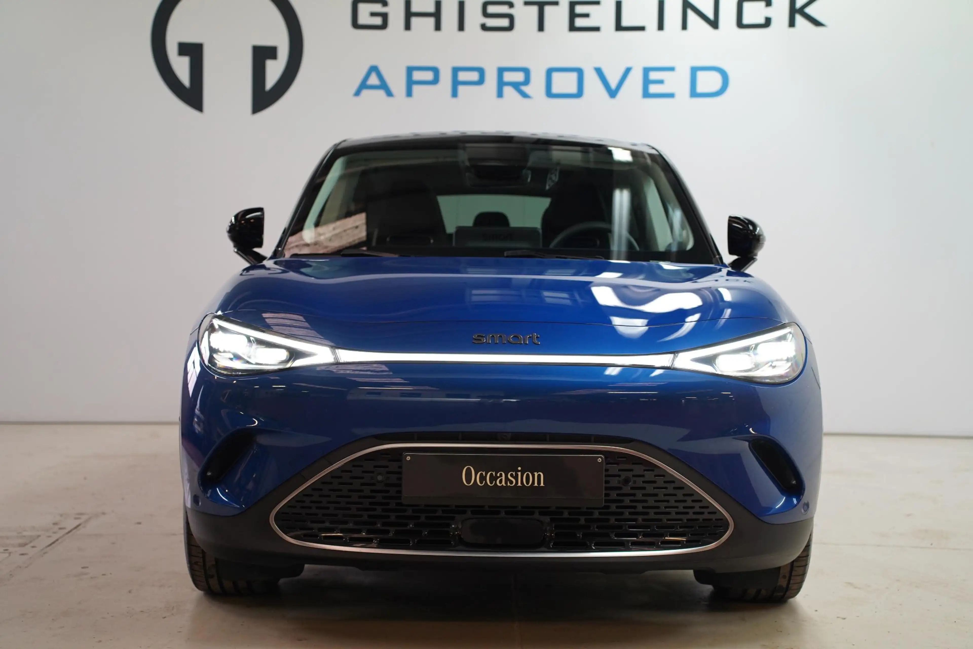 smart #3 BEV 66KWH PREMIUM — photo 4