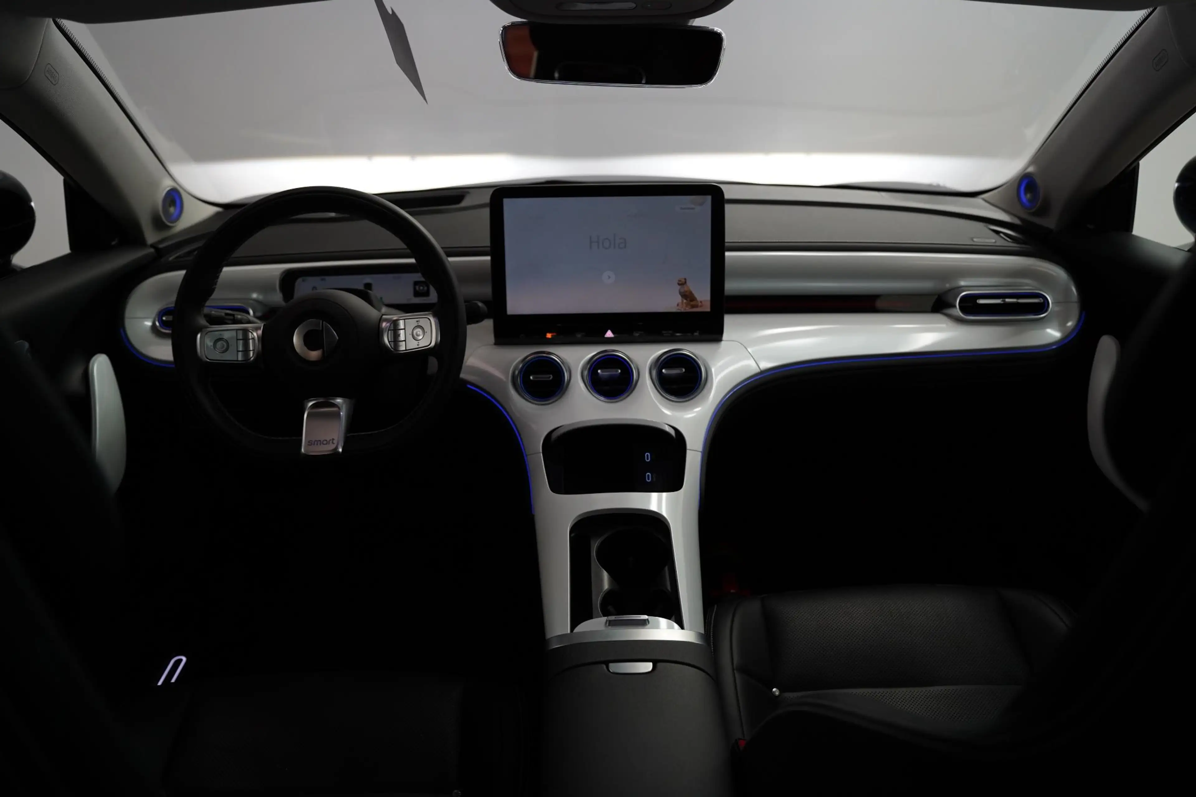 smart #3 BEV 66KWH PREMIUM — photo 13