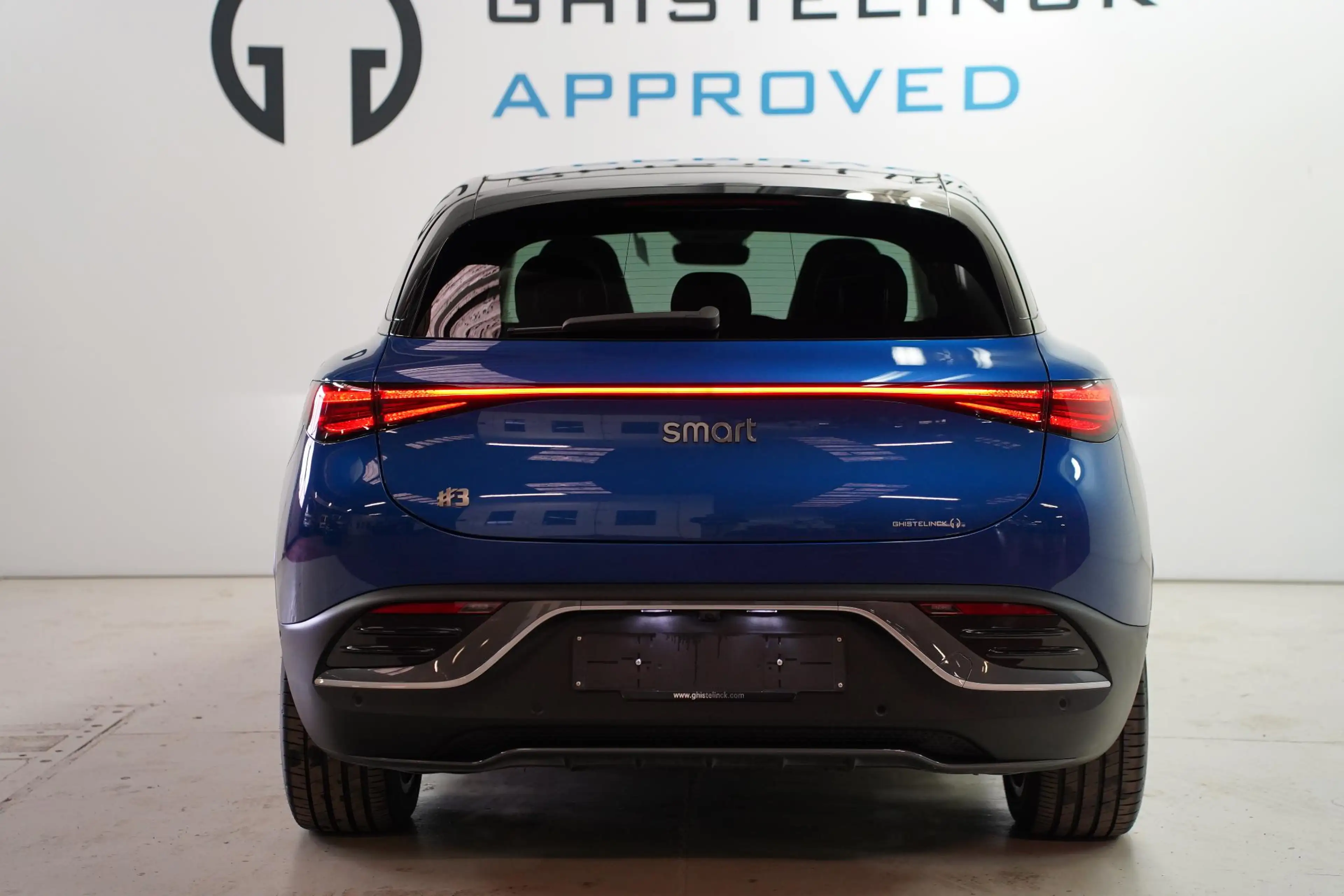 smart #3 BEV 66KWH PREMIUM — photo 7