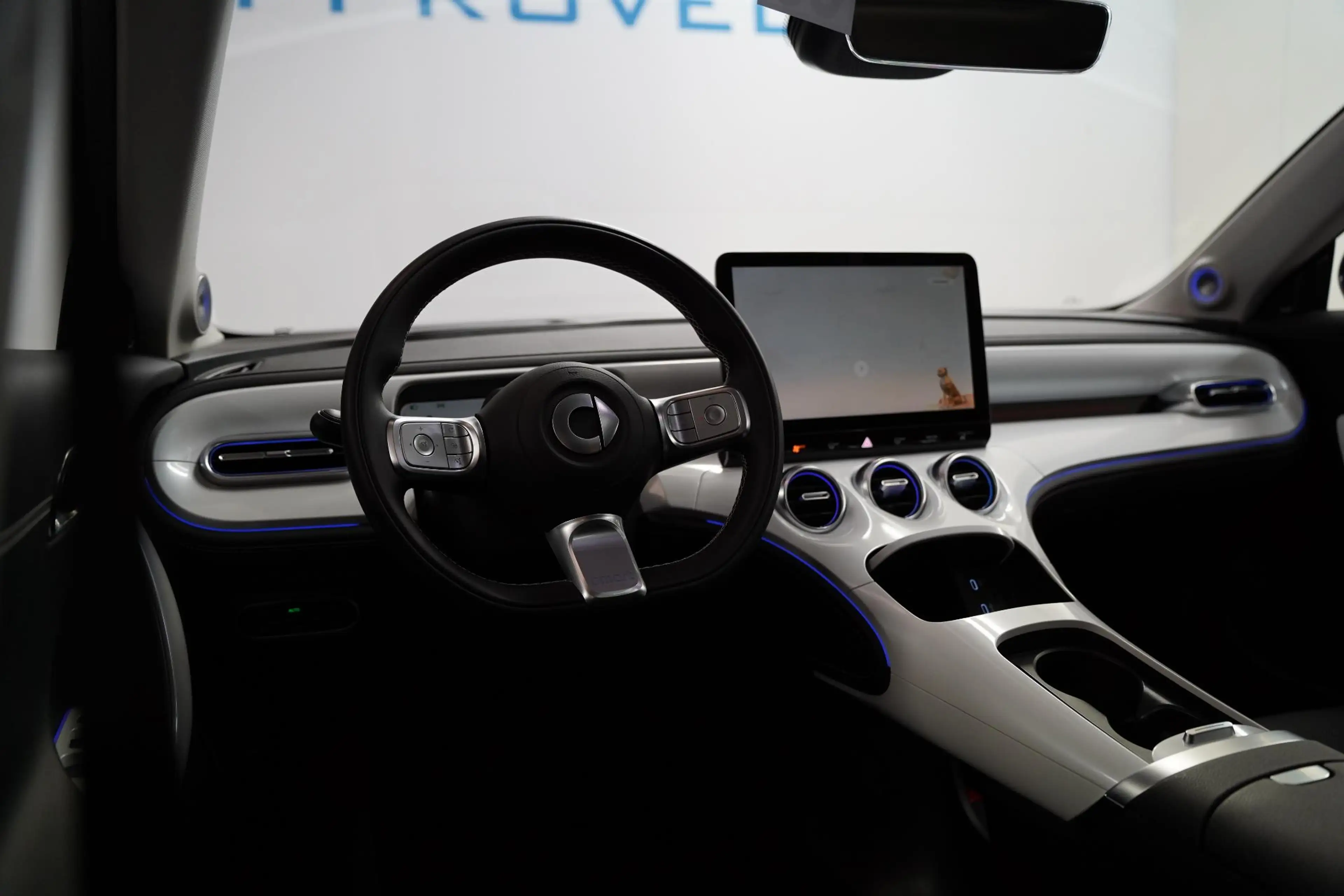 smart #3 BEV 66KWH PREMIUM — photo 15